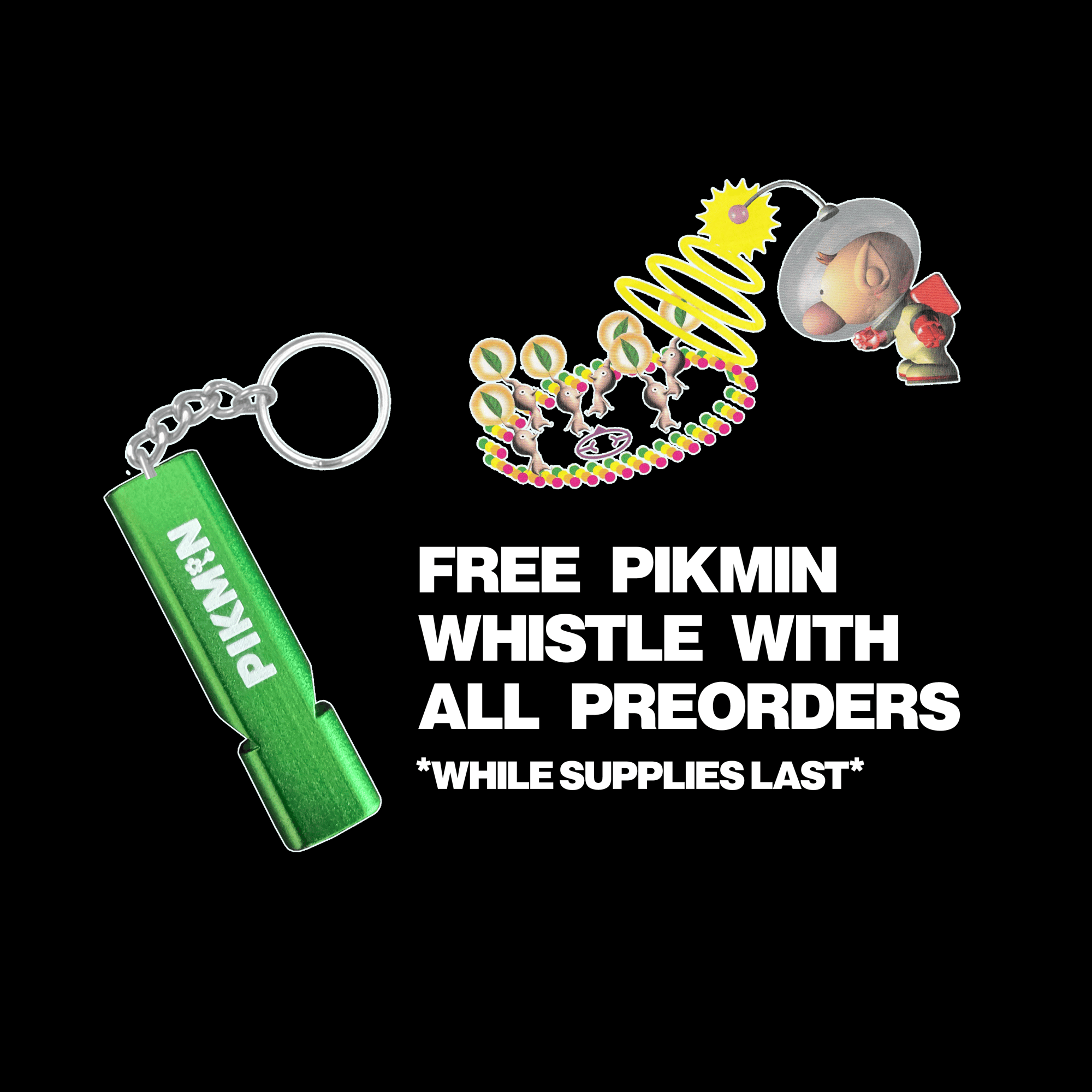 ぴくみんくる Tokyokid x Pikmin | Tokyokid Corp.